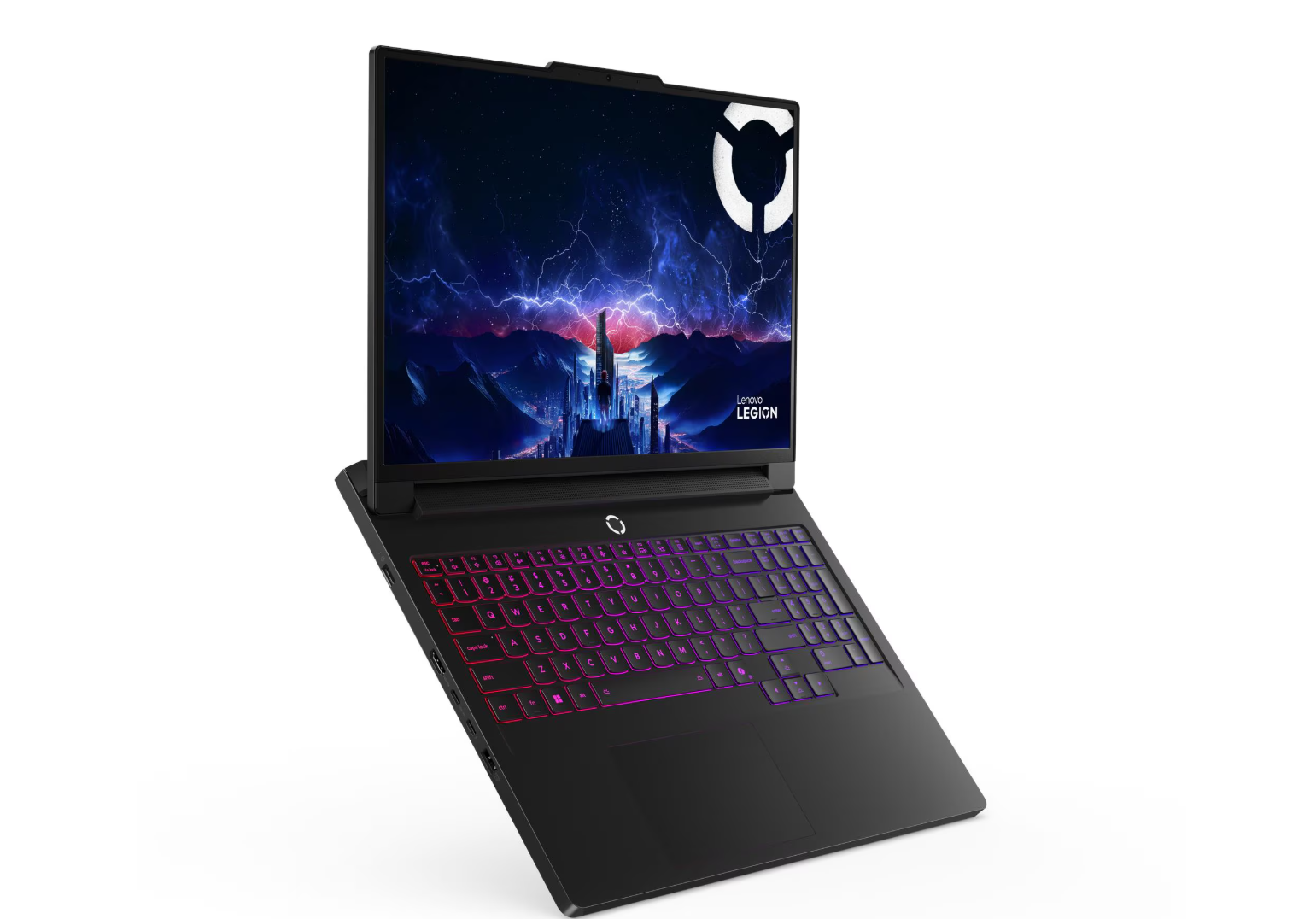 מחשב נייד Lenovo Legion Pro 7 16IAX10H 16'' Ultra 9 275X/64G/1T/5090-24G/WQXGA/OLED/240Hz/DOS