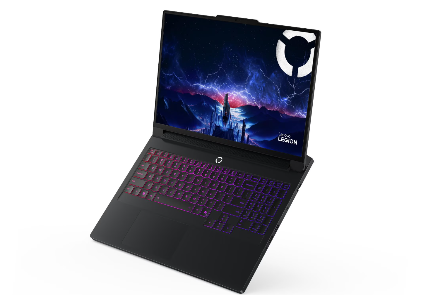מחשב נייד Lenovo Legion Pro 7 16IAX10H 16'' Ultra 9 275X/64G/1T/5090-24G/WQXGA/OLED/240Hz/DOS