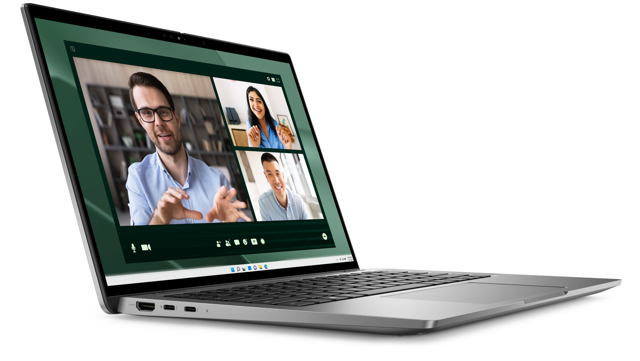 מחשב נייד Dell Latitude 7450 14'' Ultra 7 165U/32G/1T/11P/3Y-OS