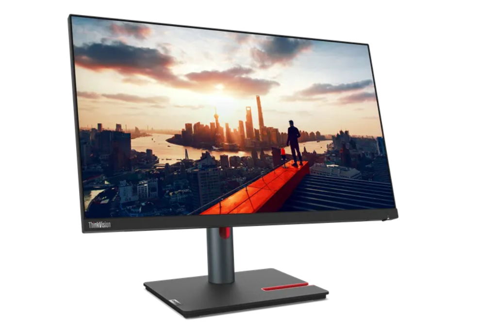 מסך Lenovo ThinkVision P24h-30 24'' 2K-QHD IPS