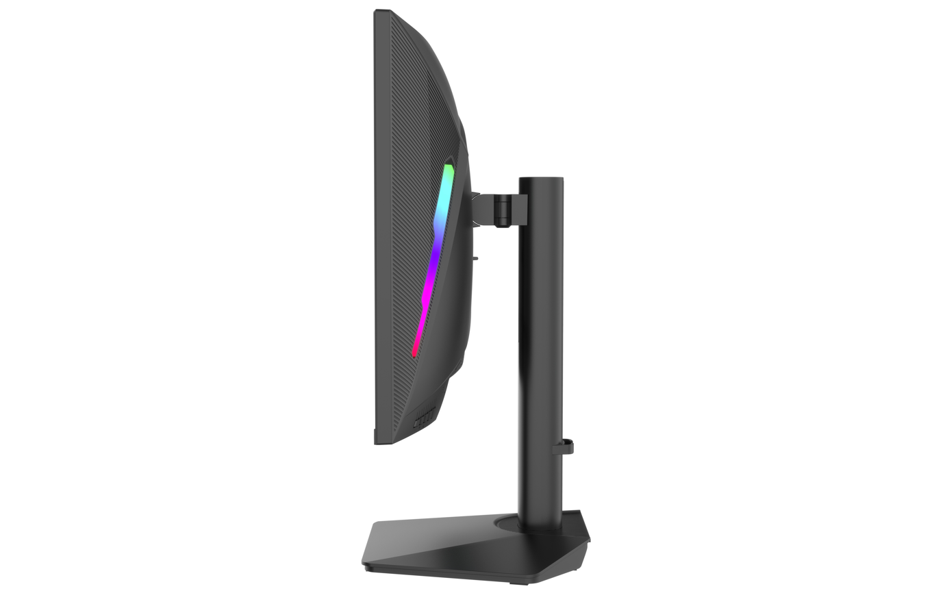 מסך גיימינג קעור MAG 27'' FHD VA 240Hz SPK 3Y-OS