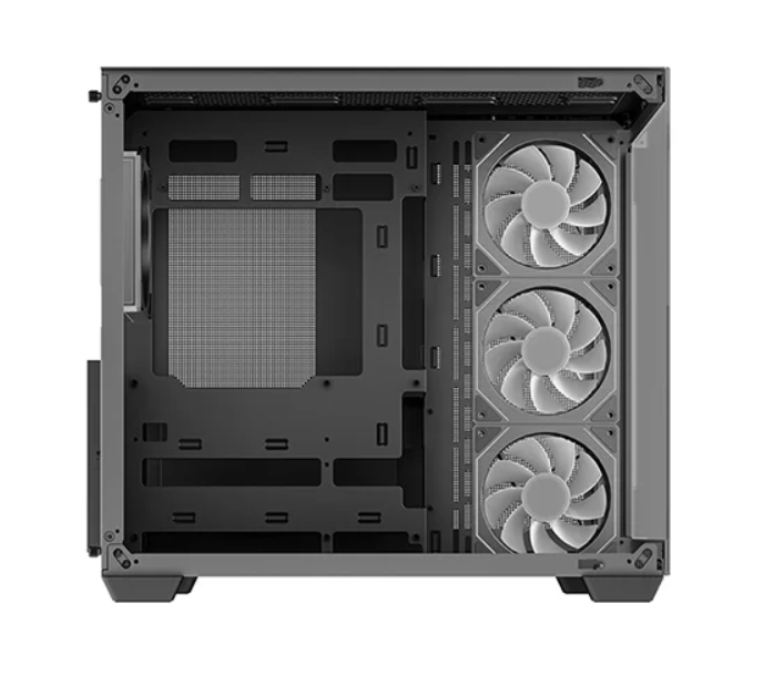 מארז DeepCool CG530 4F Black