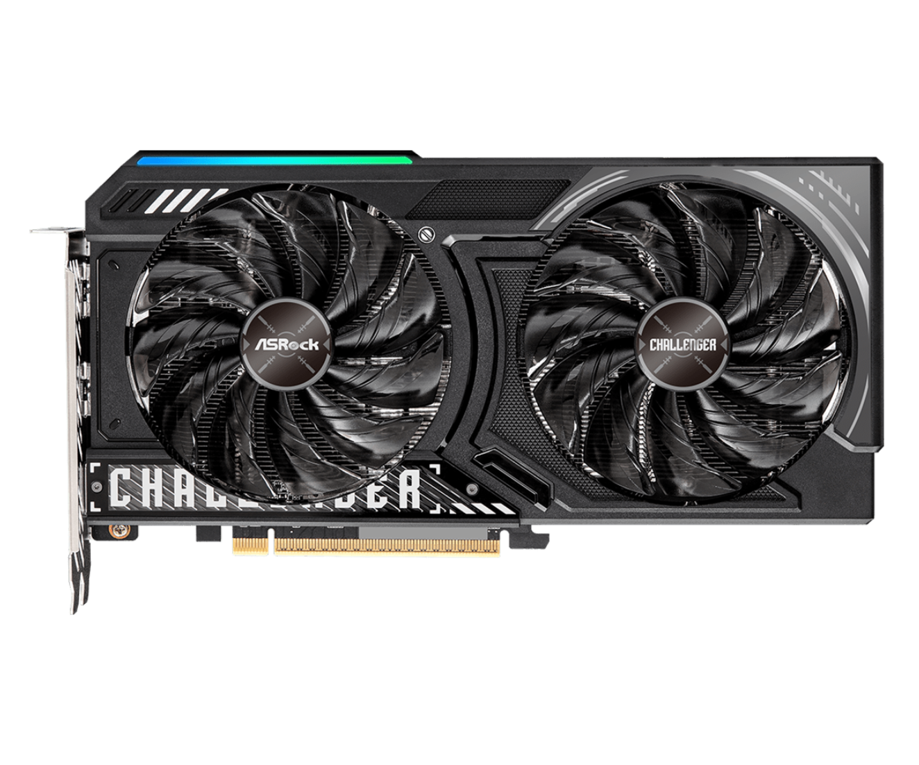 כרטיס מסך ASRock Radeon RX 9060 XT 16GB Challenger OC
