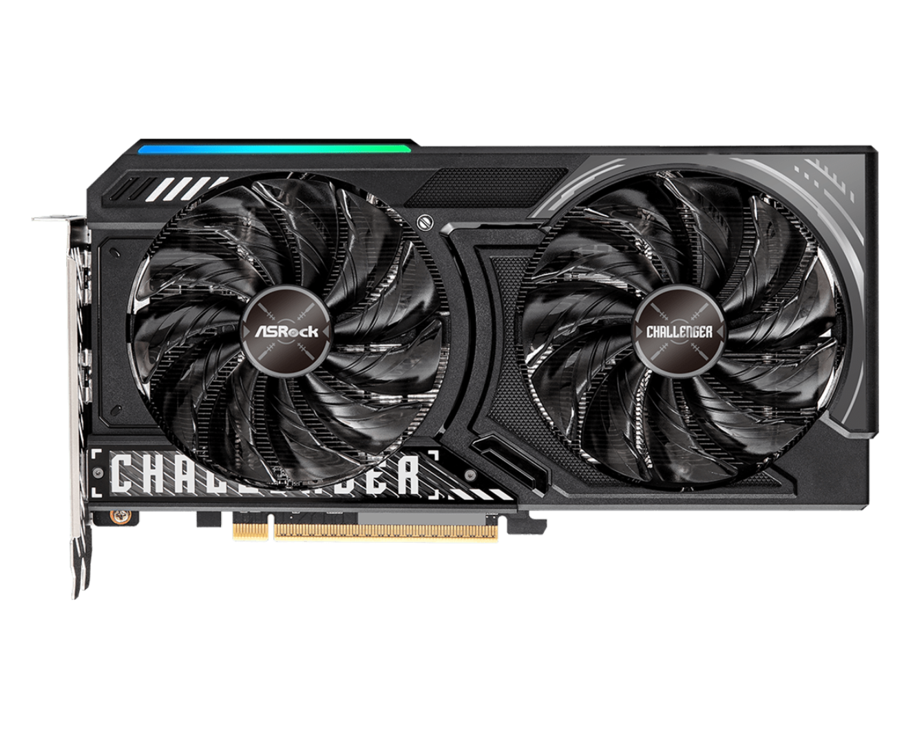 כרטיס מסך ASRock Radeon RX 9060 XT 8GB Challenger OC