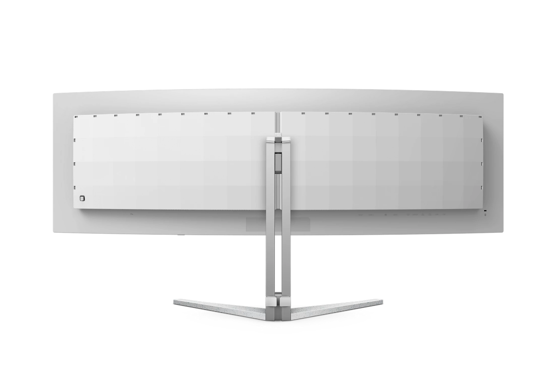 מסך גיימינג Philips Evnia 49M2C8900 49'' Dual 2K-QHD OLED 240Hz 0.03MS 3Y-OS