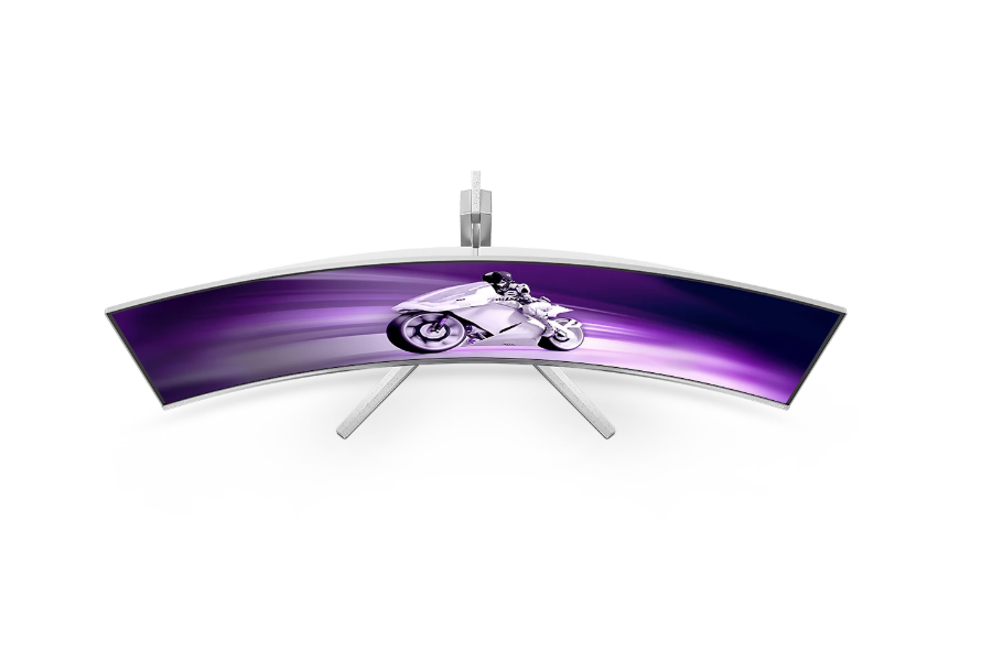 מסך גיימינג Philips Evnia 49M2C8900 49'' Dual 2K-QHD OLED 240Hz 0.03MS 3Y-OS