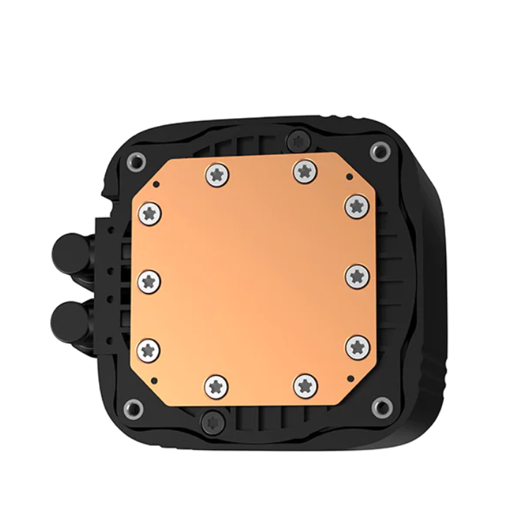 קירור נוזלי DeepCool LS520 SE ARGB 240mm