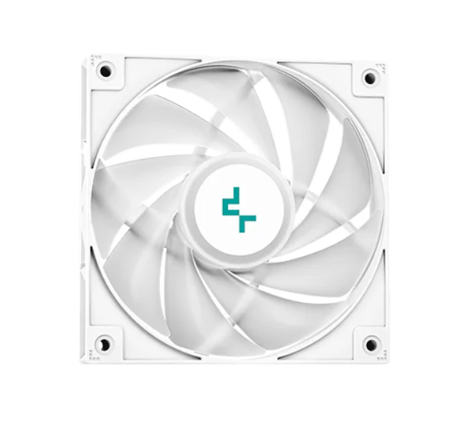 קירור נוזלי לבן DeepCool LE720 ARGB 360mm