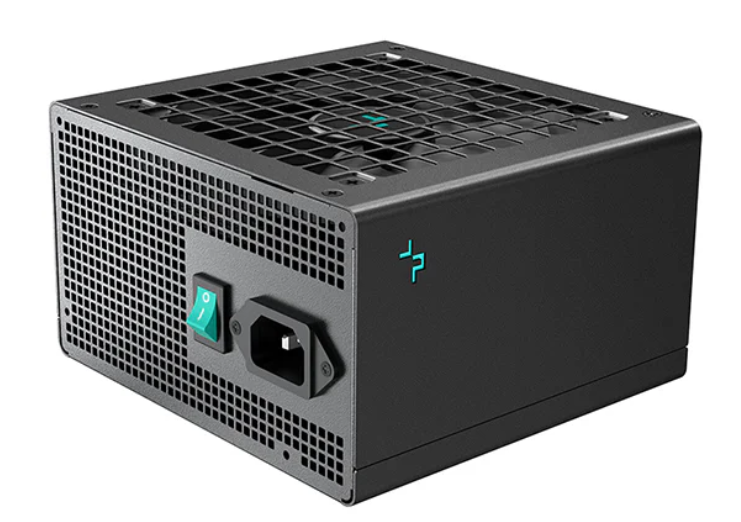 ספק כוח DeepCool PL750D 750W 80+ Bronze