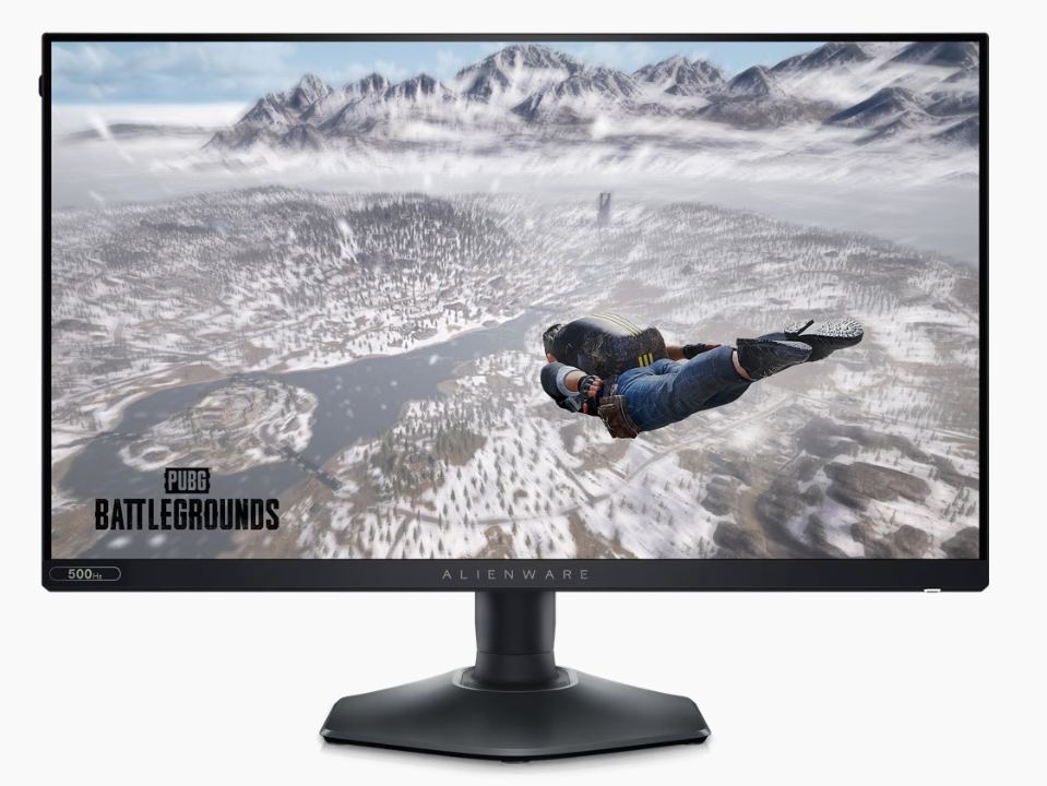 מסך גיימינג Dell Alienware 25'' FHD Fast IPS 500Hz 0.5MS 3Y-OS