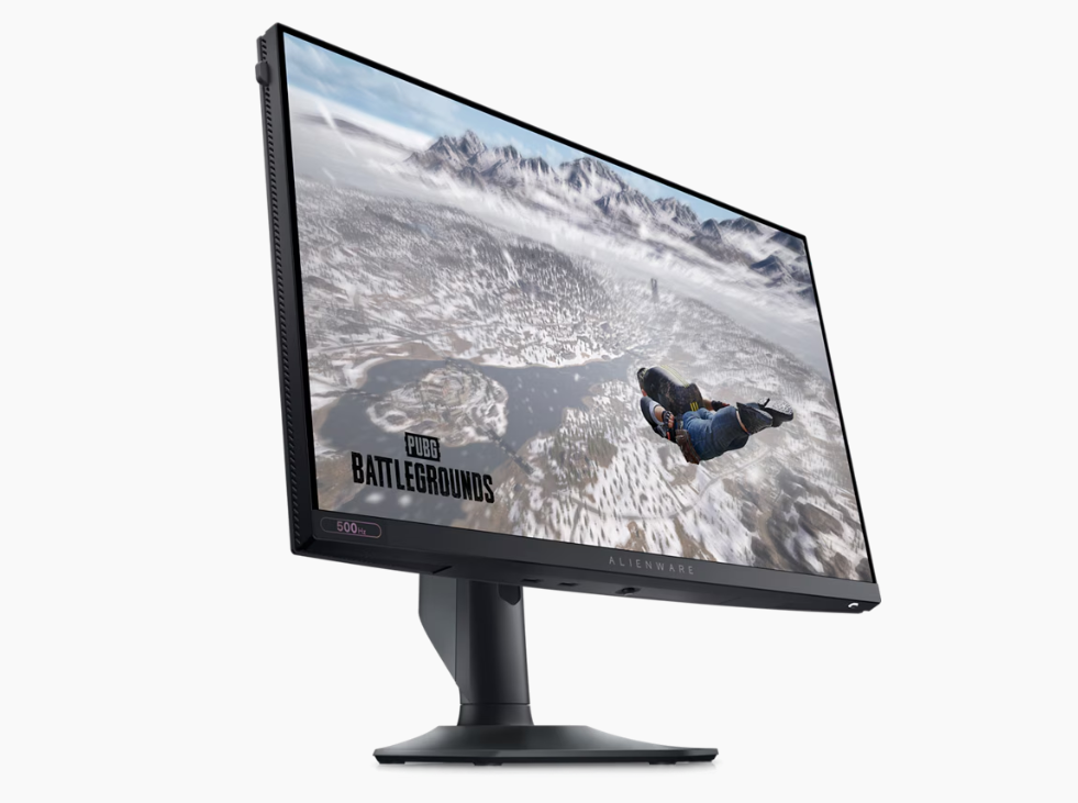 מסך גיימינג Dell Alienware 25'' FHD Fast IPS 500Hz 0.5MS 3Y-OS