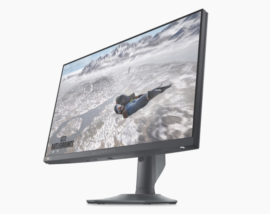 מסך גיימינג Dell Alienware 25'' FHD Fast IPS 500Hz 0.5MS 3Y-OS