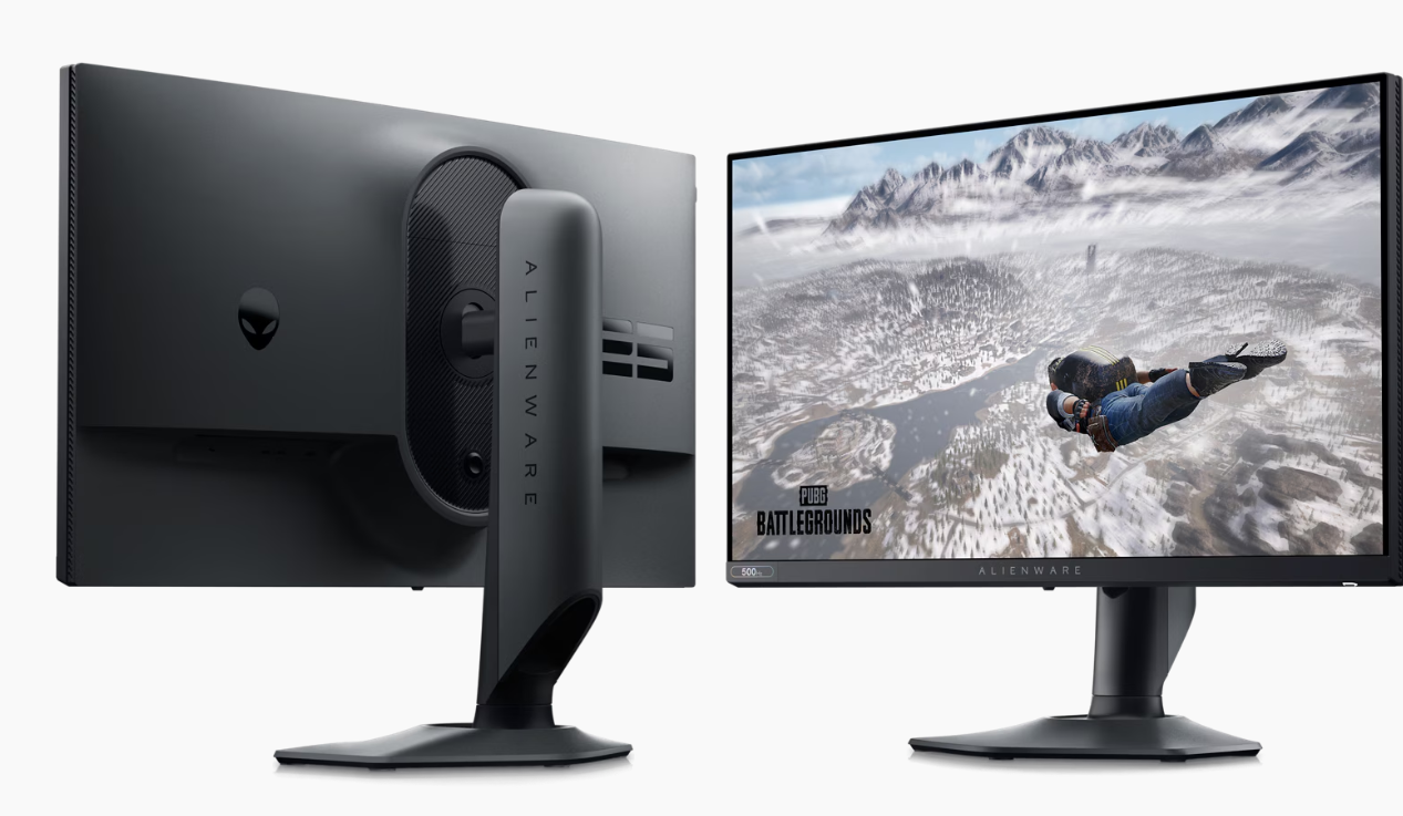 מסך גיימינג Dell Alienware 25'' FHD Fast IPS 500Hz 0.5MS 3Y-OS