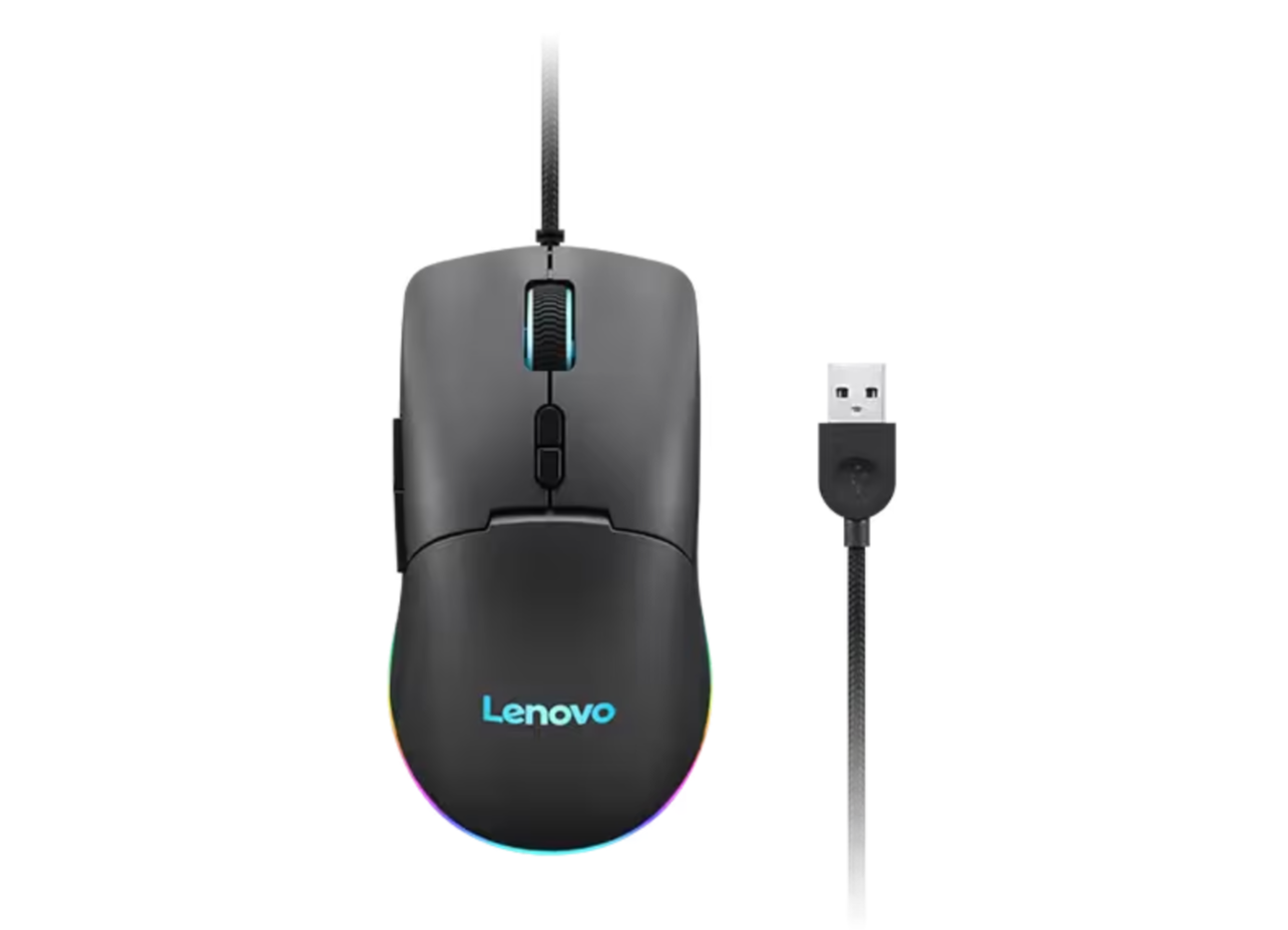 עכבר גיימינג Lenovo M210 RGB