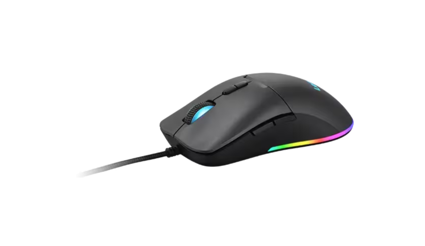עכבר גיימינג Lenovo M210 RGB