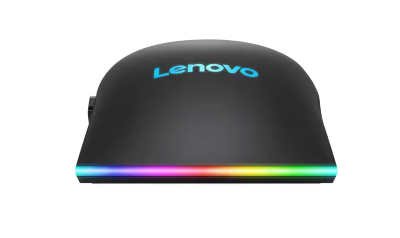 עכבר גיימינג Lenovo M210 RGB