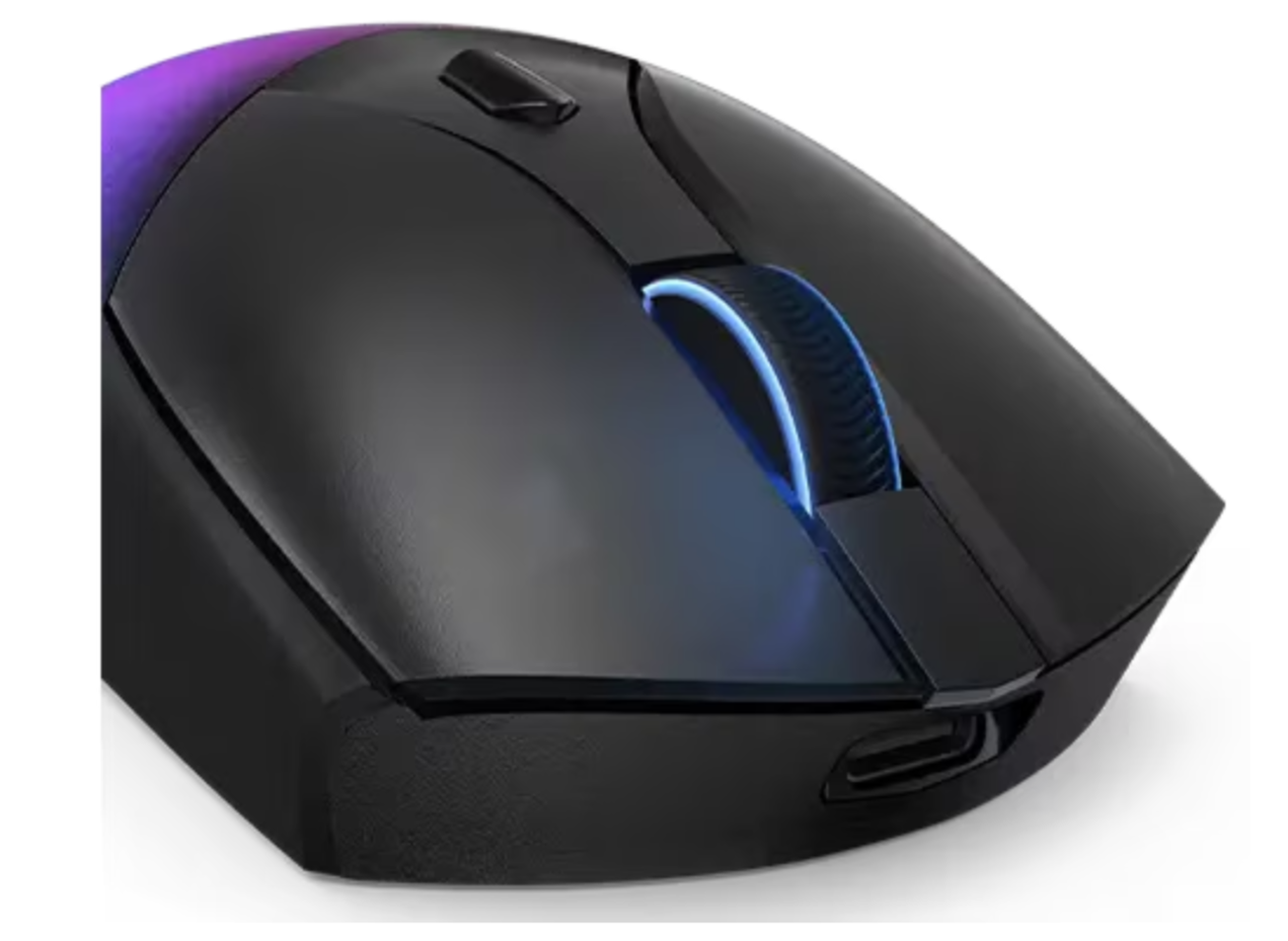 עכבר גיימינג אלחוטי Lenovo M410 RGB