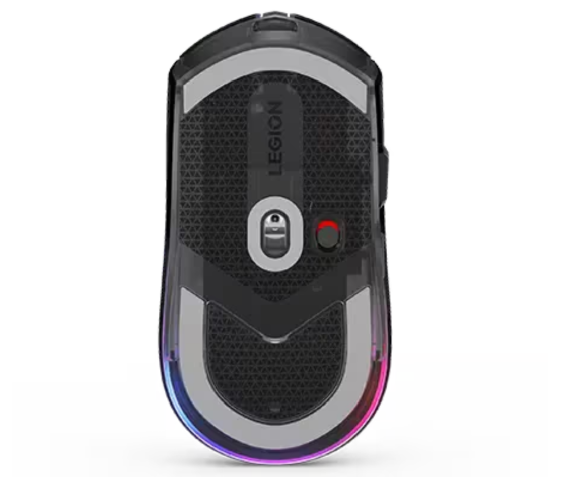 עכבר גיימינג אלחוטי Lenovo M410 RGB