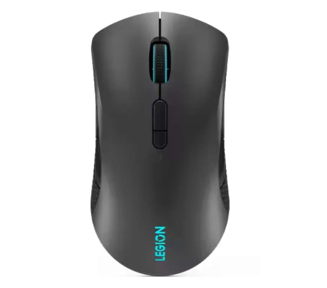 עכבר גיימינג אלחוטי Lenovo M600 RGB