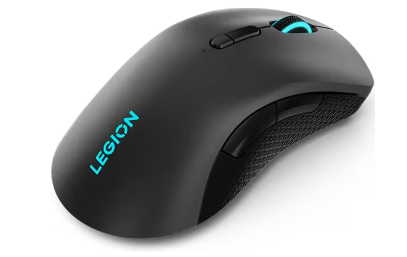 עכבר גיימינג אלחוטי Lenovo M600 RGB