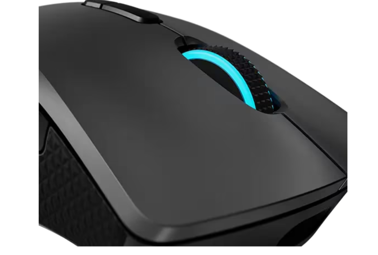 עכבר גיימינג אלחוטי Lenovo M600 RGB