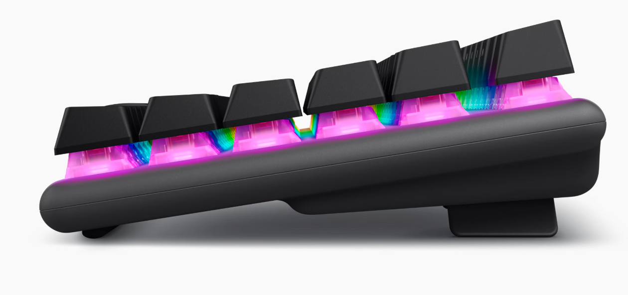 מקלדת גיימינג אלחוטית Dell Alienware Pro Wireless 75%