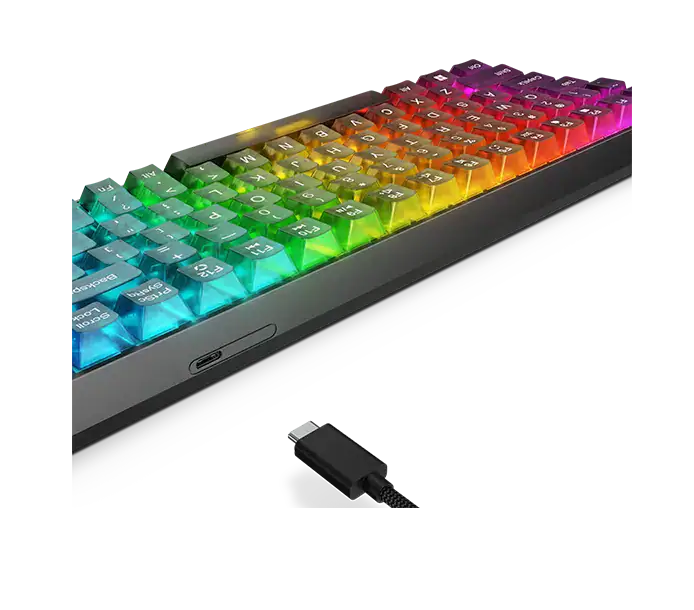 מקלדת גיימינג Lenovo Legion K510 Mini Pro