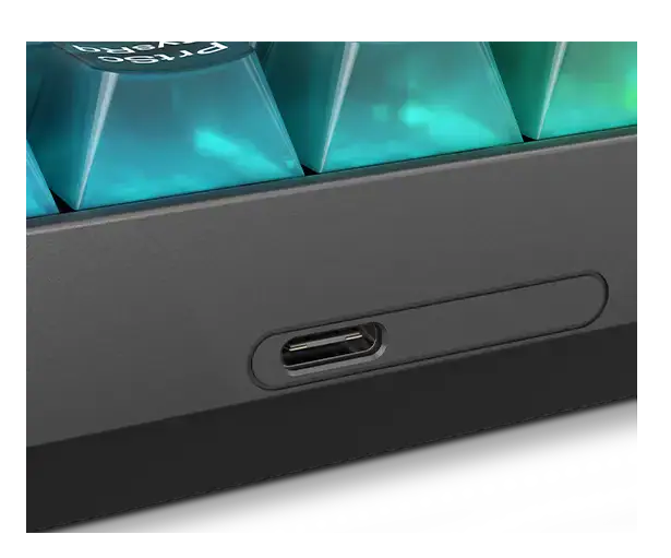 מקלדת גיימינג Lenovo Legion K510 Mini Pro