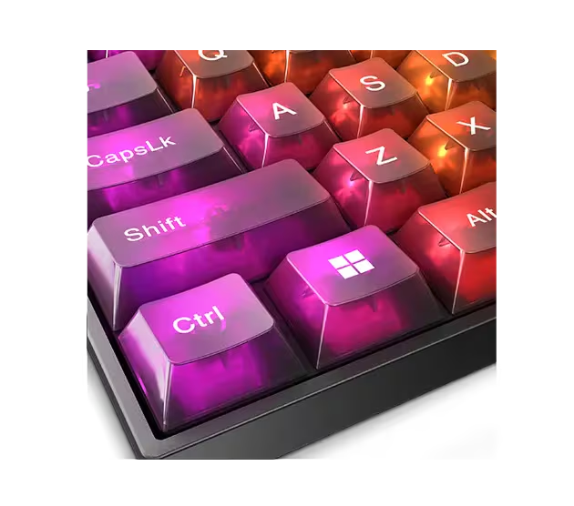 מקלדת גיימינג Lenovo Legion K510 Mini Pro