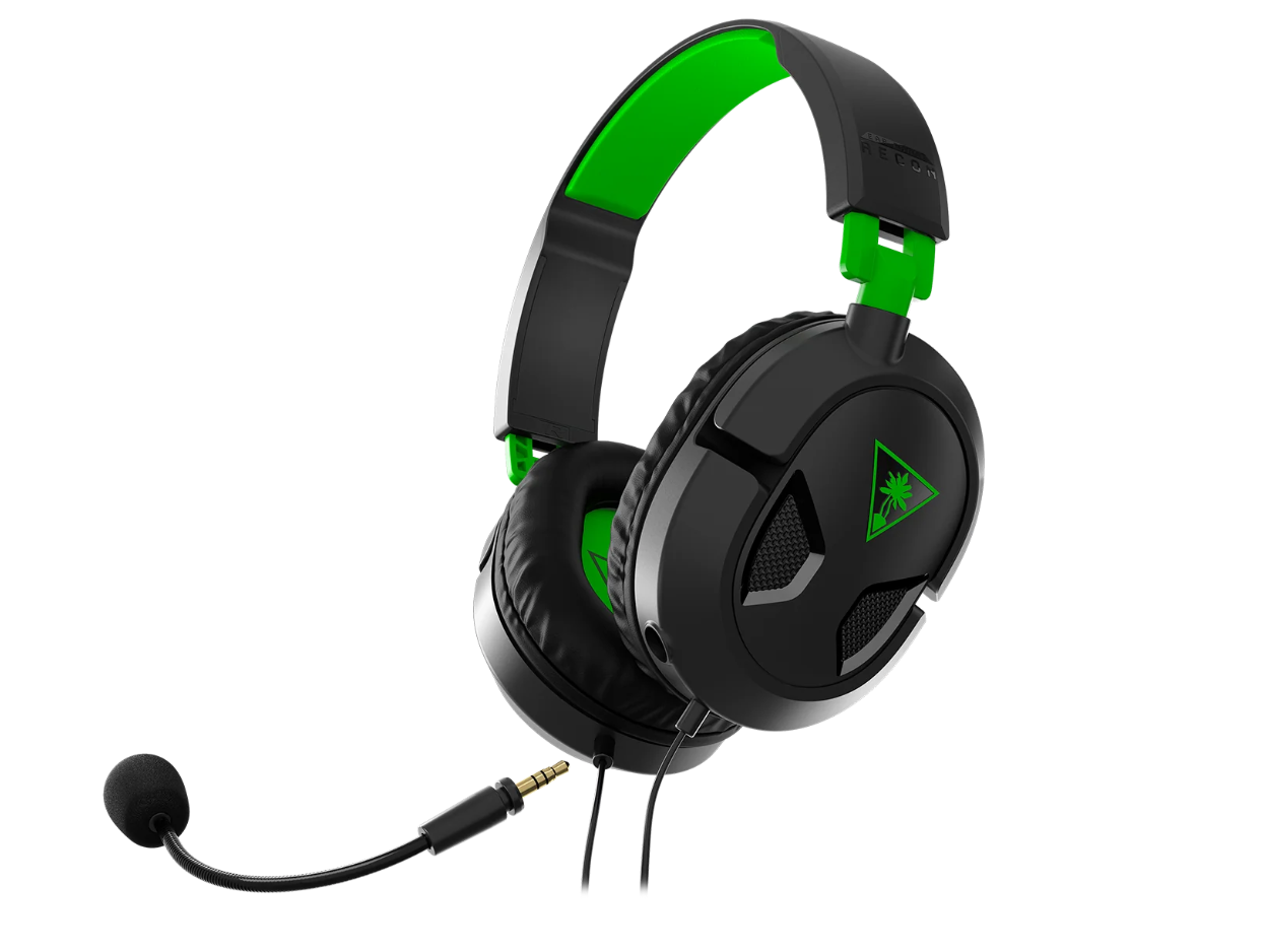 אוזניות גיימינג לקונסולה Turtle Beach Recon 50X XBOX