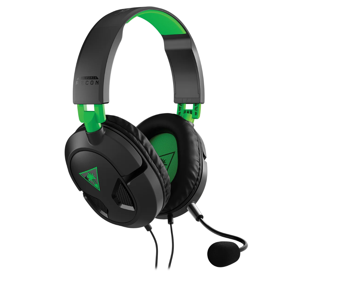אוזניות גיימינג לקונסולה Turtle Beach Recon 50X XBOX