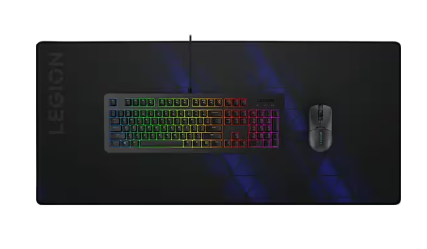 פד לעכבר Lenovo Legion Control XXL