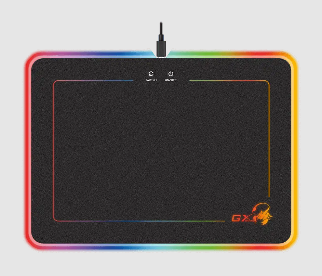 פד לעכבר Genius GX 600H RGB