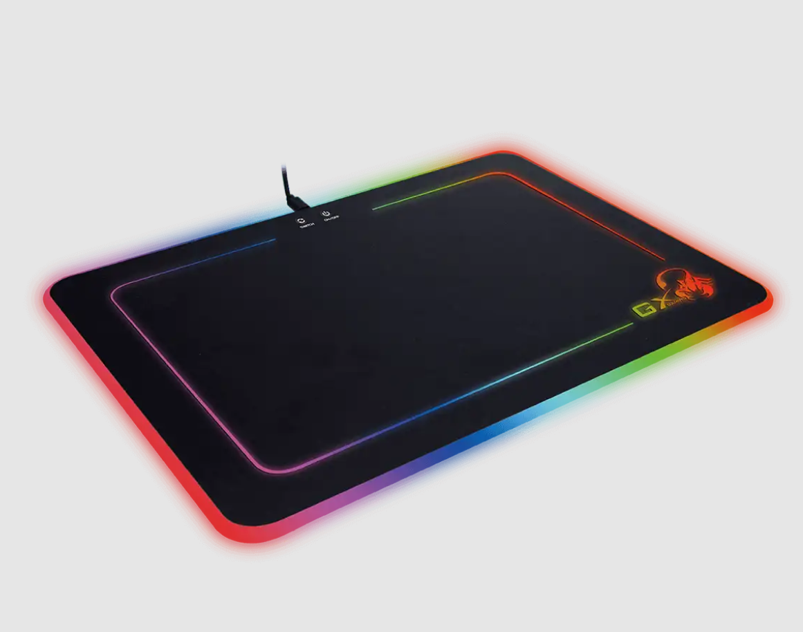 פד לעכבר Genius GX 600H RGB