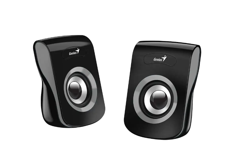 רמקולים Genius SP-Q180 2.0 Gray