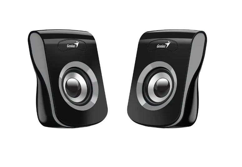 רמקולים Genius SP-Q180 2.0 Gray