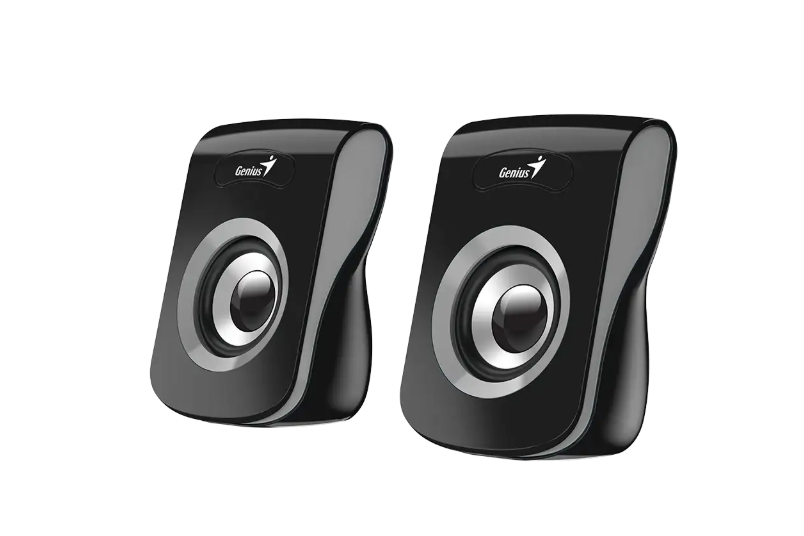 רמקולים Genius SP-Q180 2.0 Gray