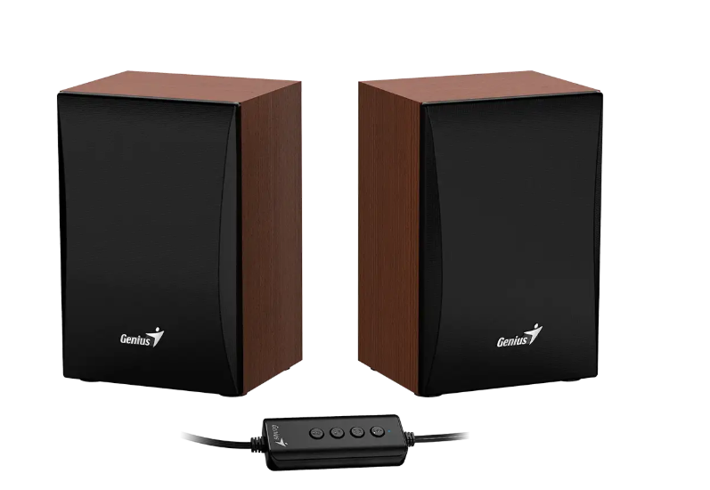 רמקולים Genius SP-HF380BT 2.0