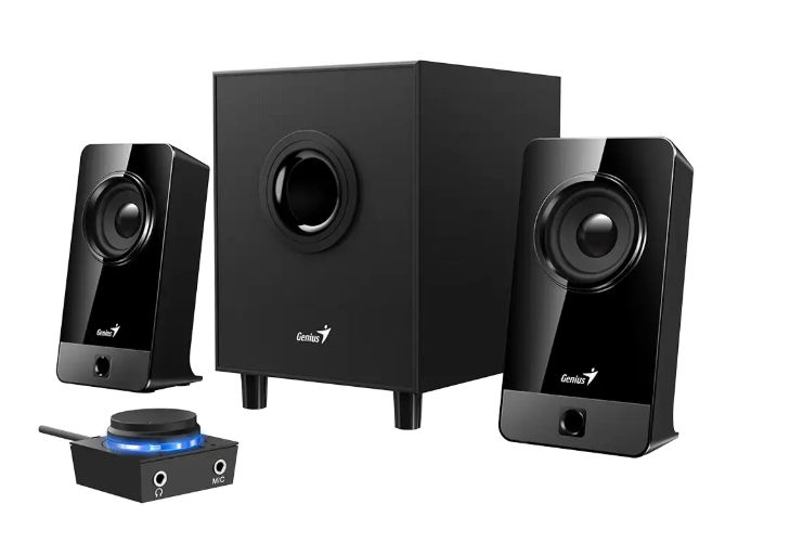 רמקולים Genius SW-2.1 300X 2.1