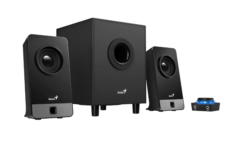 רמקולים Genius SW-2.1 300X 2.1