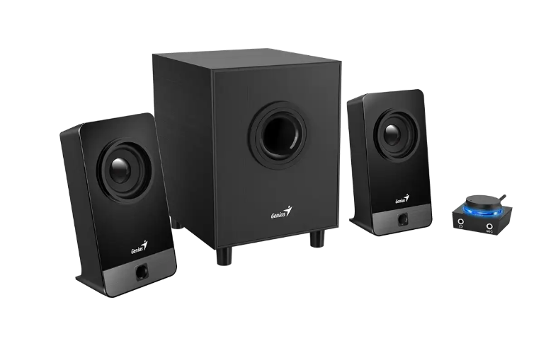 רמקולים Genius SW-2.1 300X 2.1