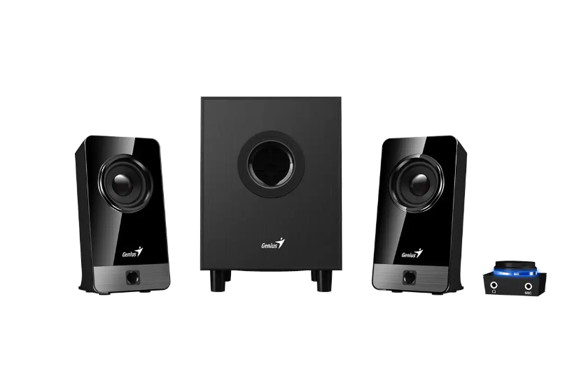 רמקולים Genius SW-2.1 300X 2.1