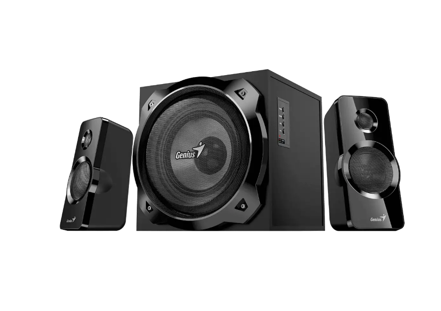 רמקולים Genius SW-2.1 1850BT 2.1
