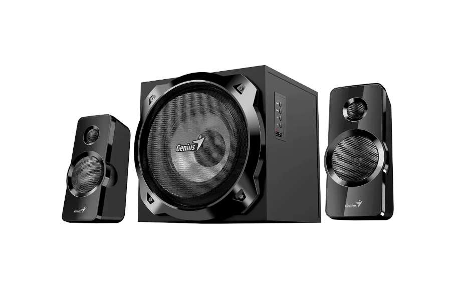 רמקולים Genius SW-2.1 1850BT 2.1