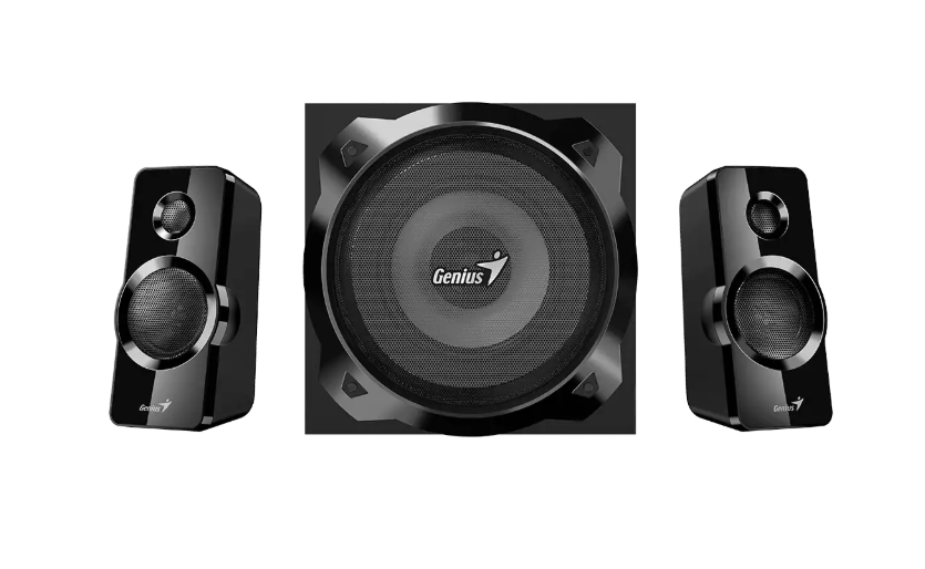 רמקולים Genius SW-2.1 1850BT 2.1