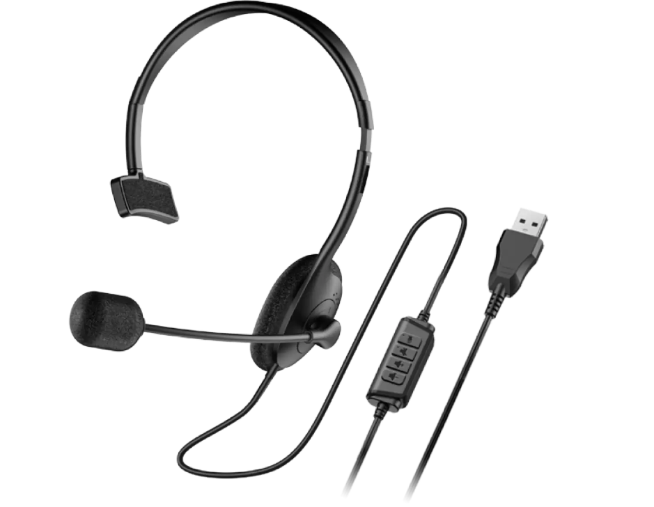 אוזניות מדונה Genius HS-100U