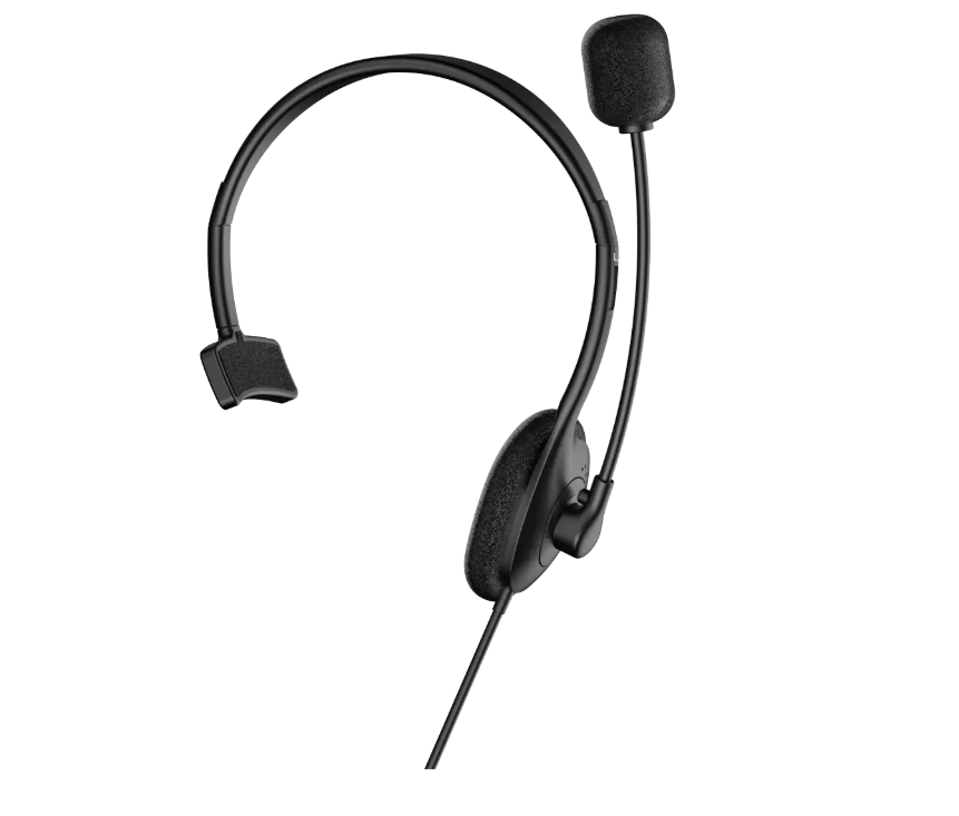 אוזניות מדונה Genius HS-100U