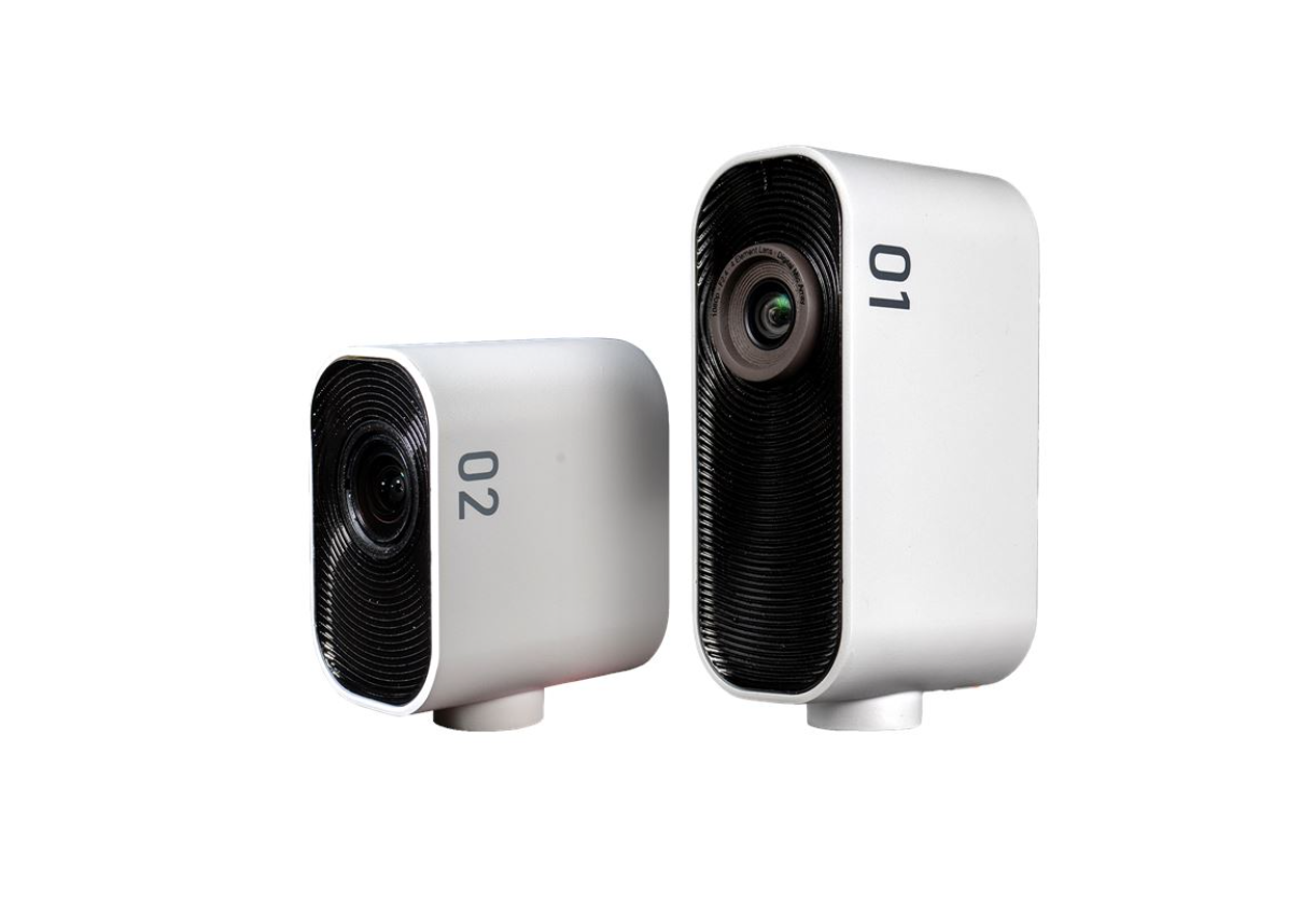 מצלמת אינטרנט Creative Project Watcher Dual Camera