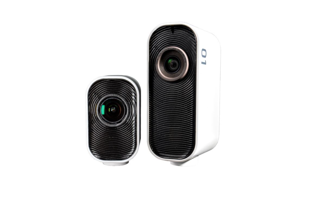 מצלמת אינטרנט Creative Project Watcher Dual Camera