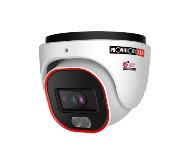 מצלמת כיפה Provision IP 4MP DOME DH-340IPSN-28